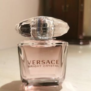 'NEW Versace bright crystal